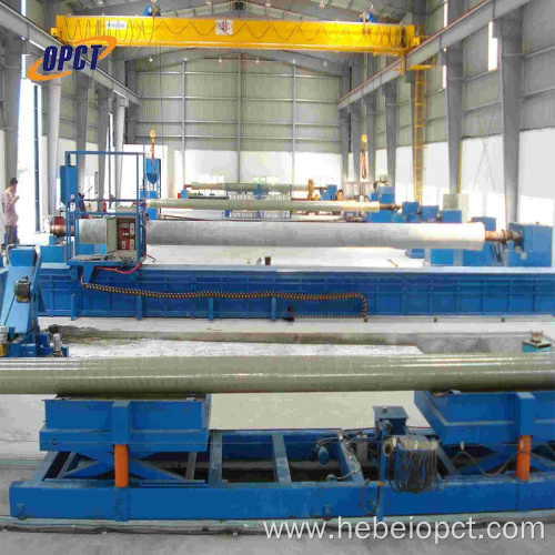 fiberglass pipe winding machine,Filament winding machine